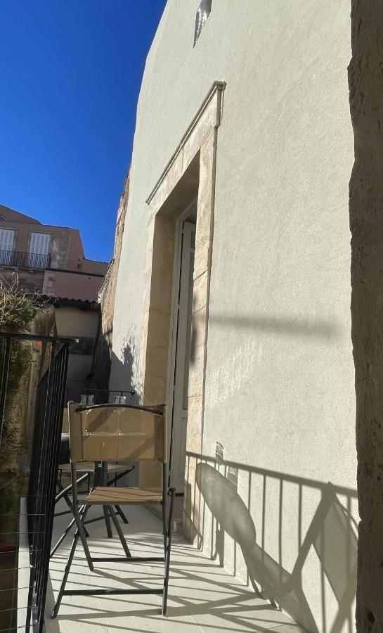דירות סירקוזה Domus Ottavia In Ortigia מראה חיצוני תמונה